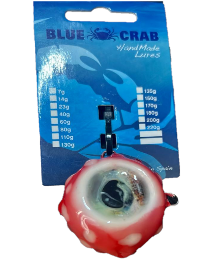 Blue crab Hand Made Jig 60g